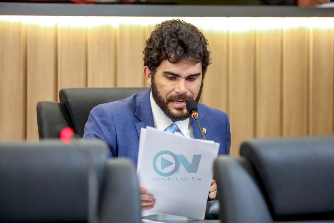 Deputado Marcus Vinícius tem mais de 20 Leis sancionadas pelo Governo em diversas áreas